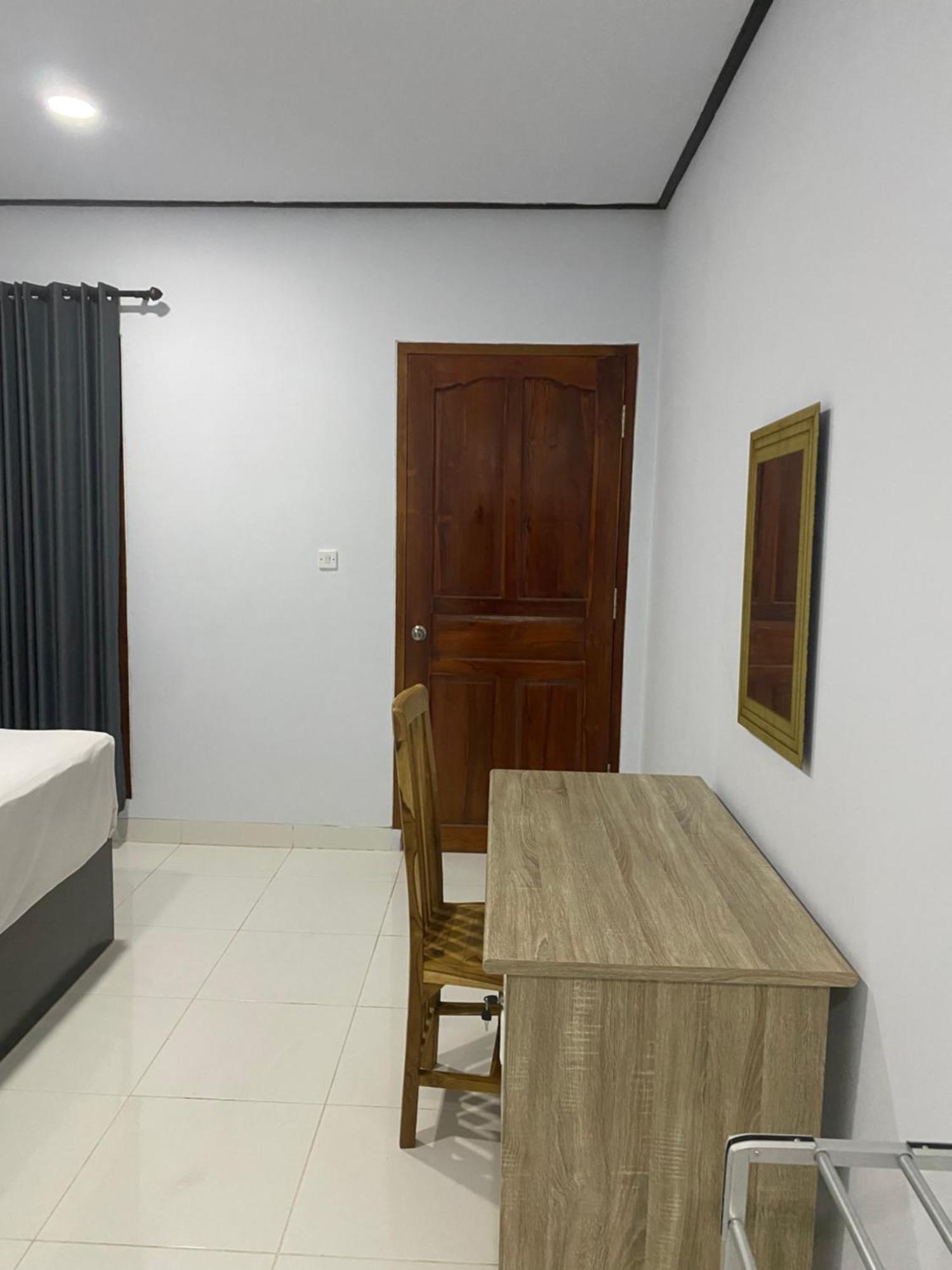 Taman Ratih Guest House Canggu Extérieur photo