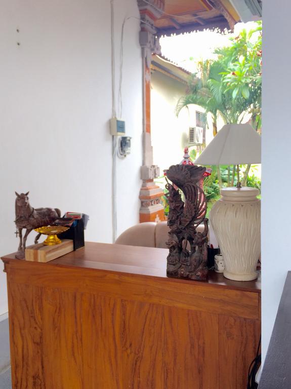 Taman Ratih Guest House Canggu Extérieur photo