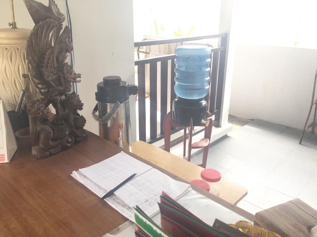 Taman Ratih Guest House Canggu Extérieur photo