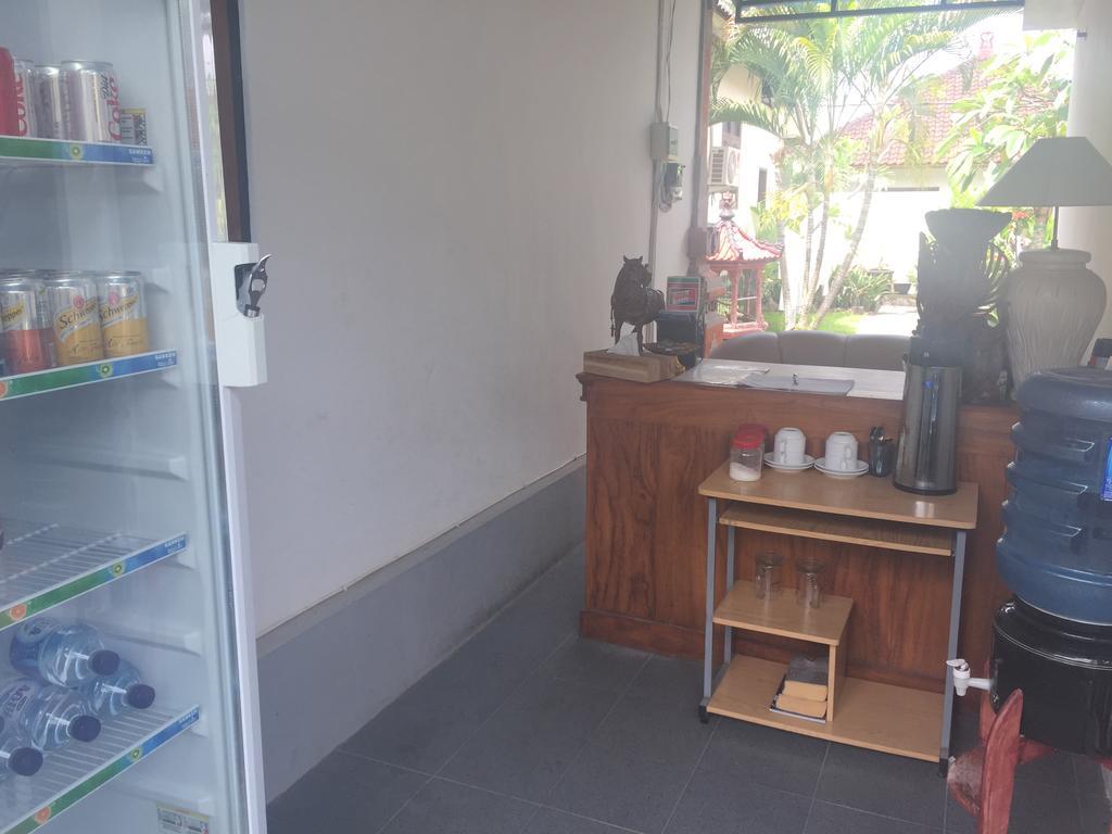 Taman Ratih Guest House Canggu Extérieur photo