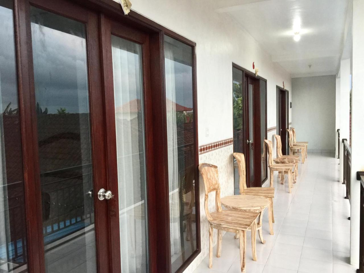 Taman Ratih Guest House Canggu Extérieur photo