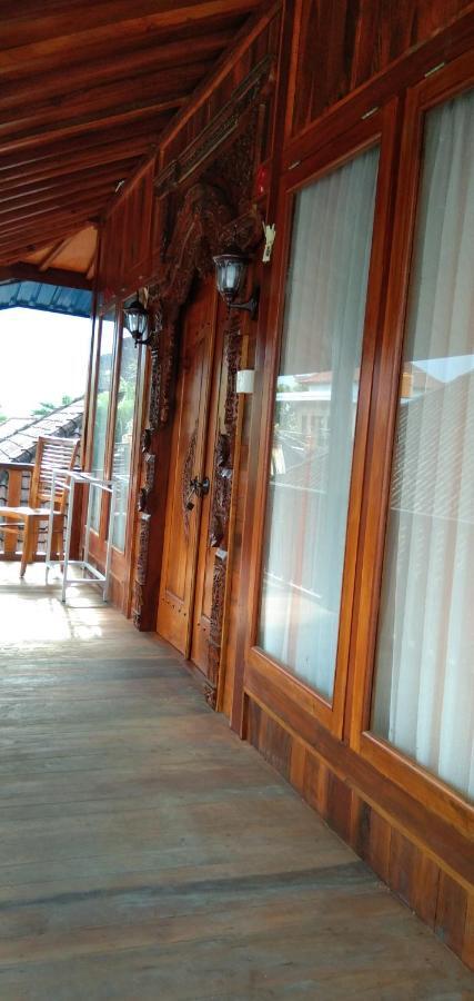 Taman Ratih Guest House Canggu Extérieur photo
