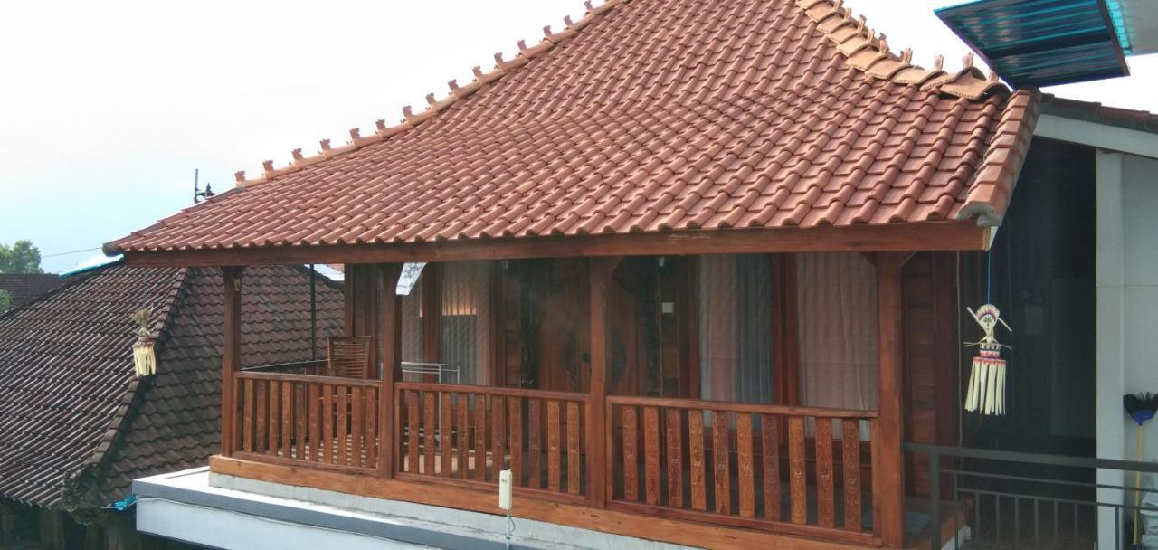 Taman Ratih Guest House Canggu Extérieur photo