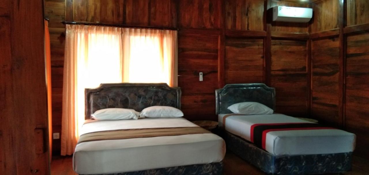 Taman Ratih Guest House Canggu Extérieur photo
